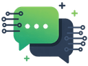 WhatsApp AI Filter Logo
